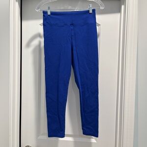 Royal Blue J. Crew Factory Leggings